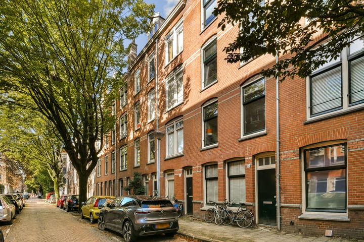 Appartement te koop: Blankenstraat 153C, Amsterdam