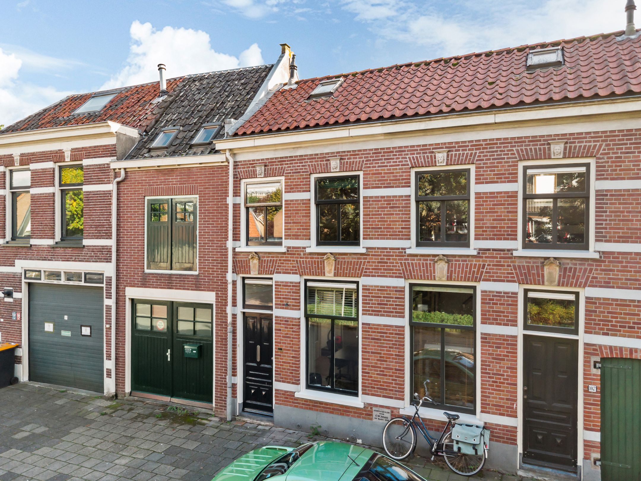 Nassaustraat 109