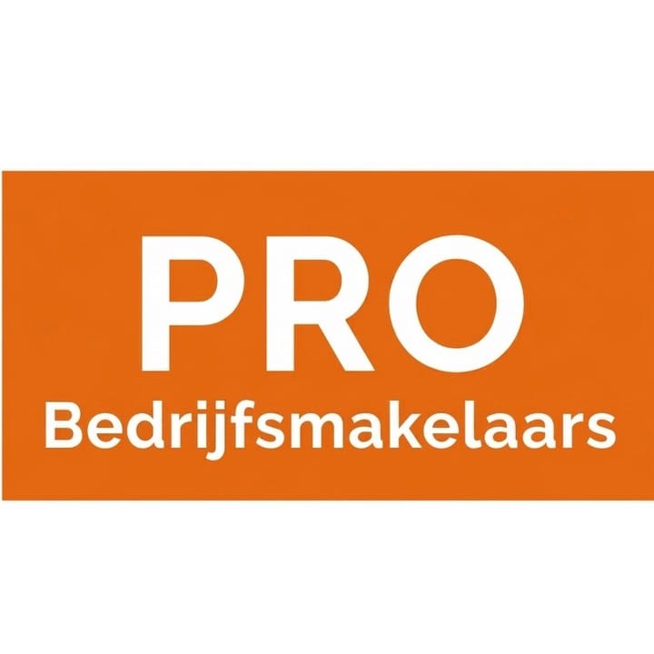 Pro-Bedrijfsmakelaars