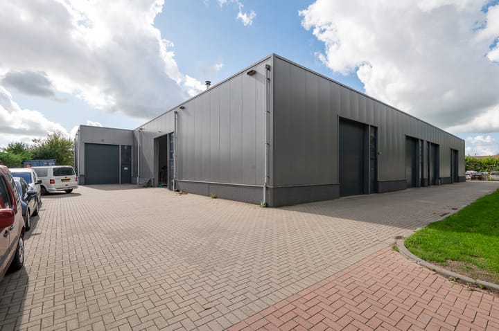 Voltaweg 19-A, Middelburg