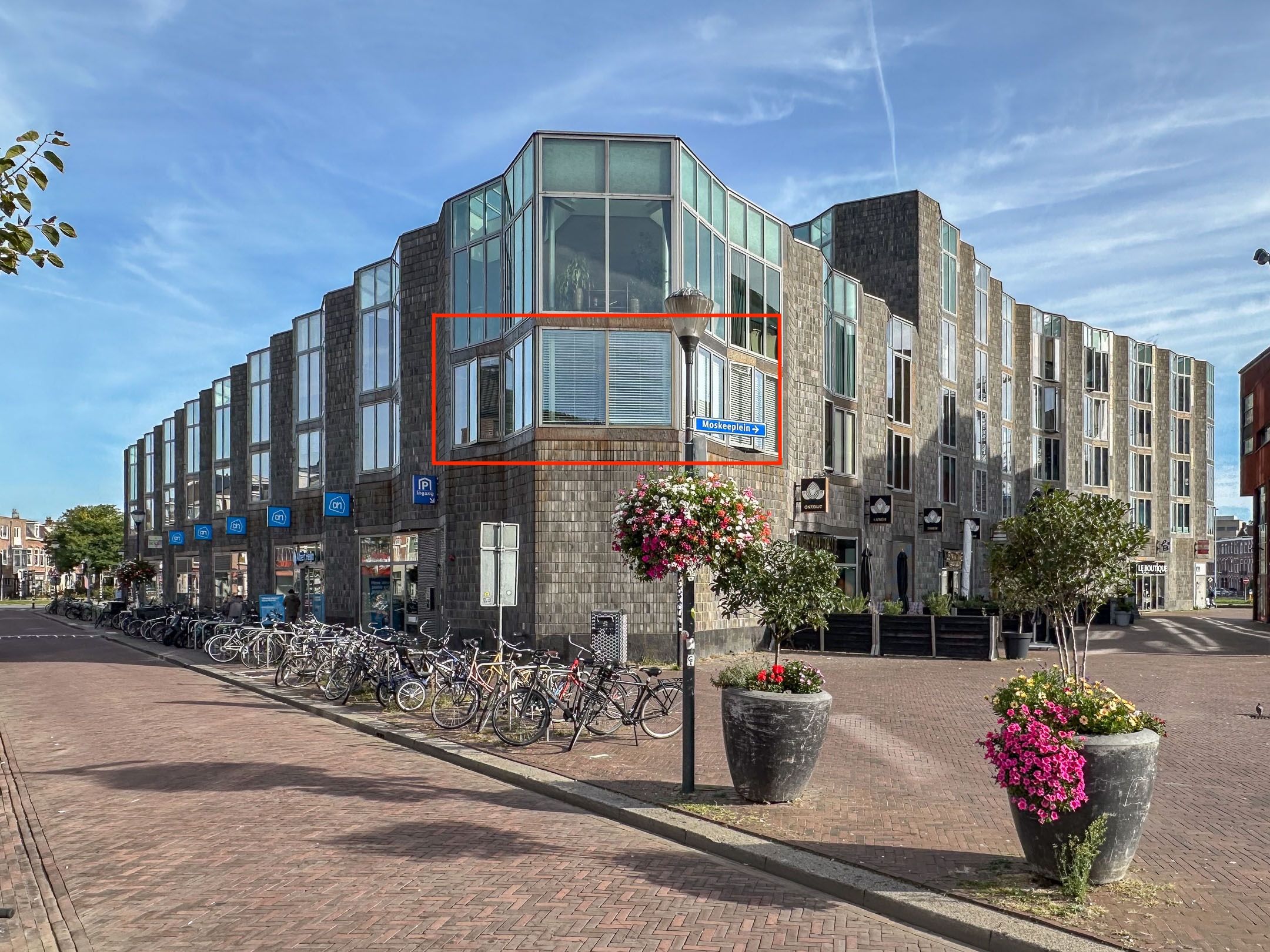 Appartement Moskeeplein 23 — foto 2