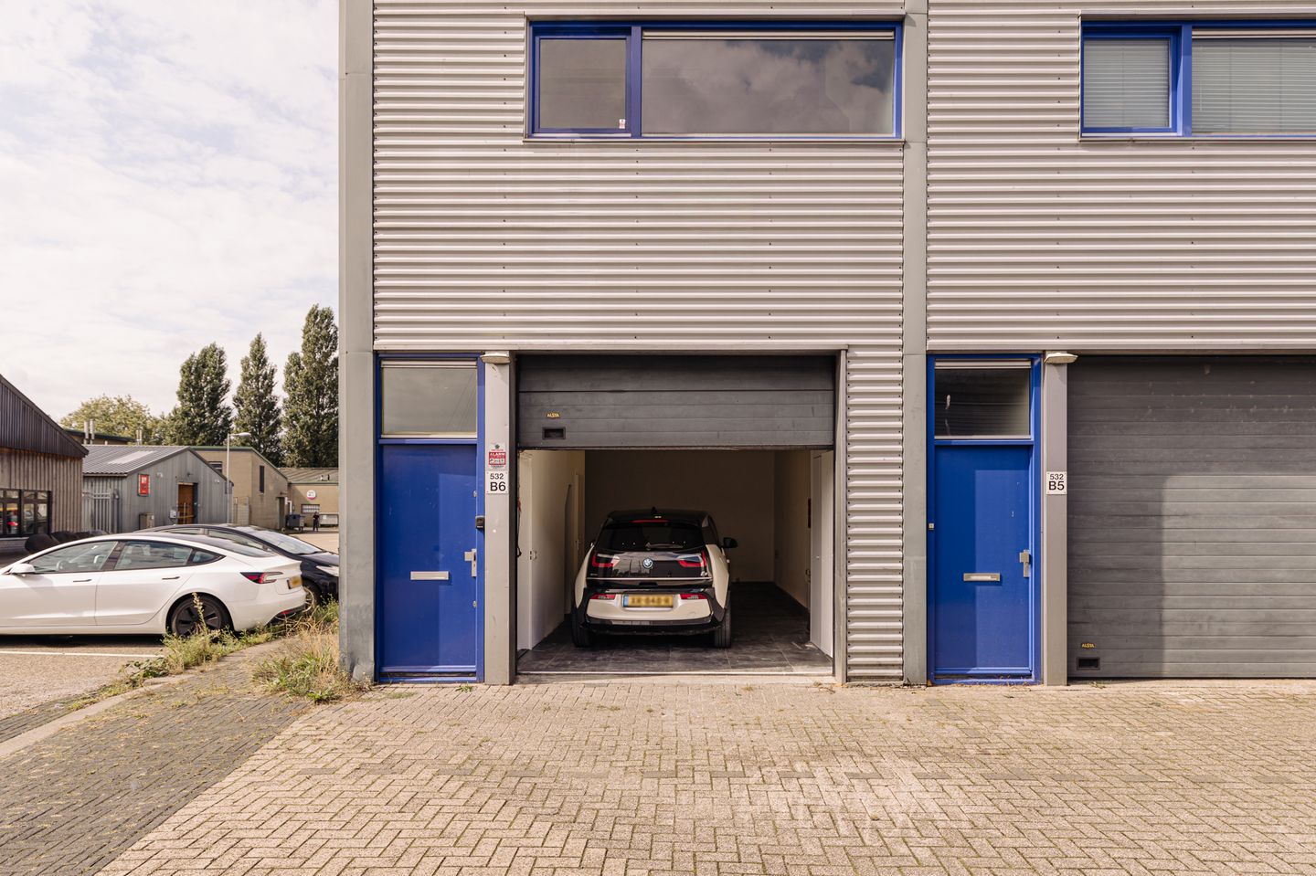 Bekijk foto 5 van Nieuwendammerdijk 532-B6