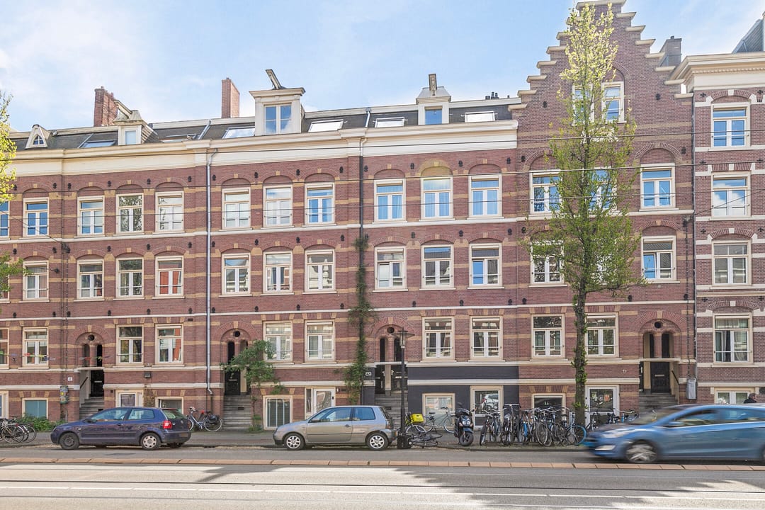 Foto 8 van Wijttenbachstraat 48-F