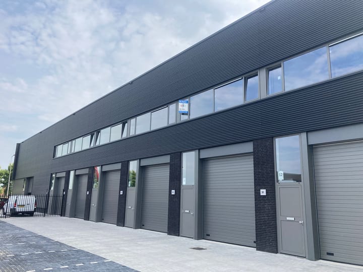 Celsiusstraat 35, Berkel en Rodenrijs