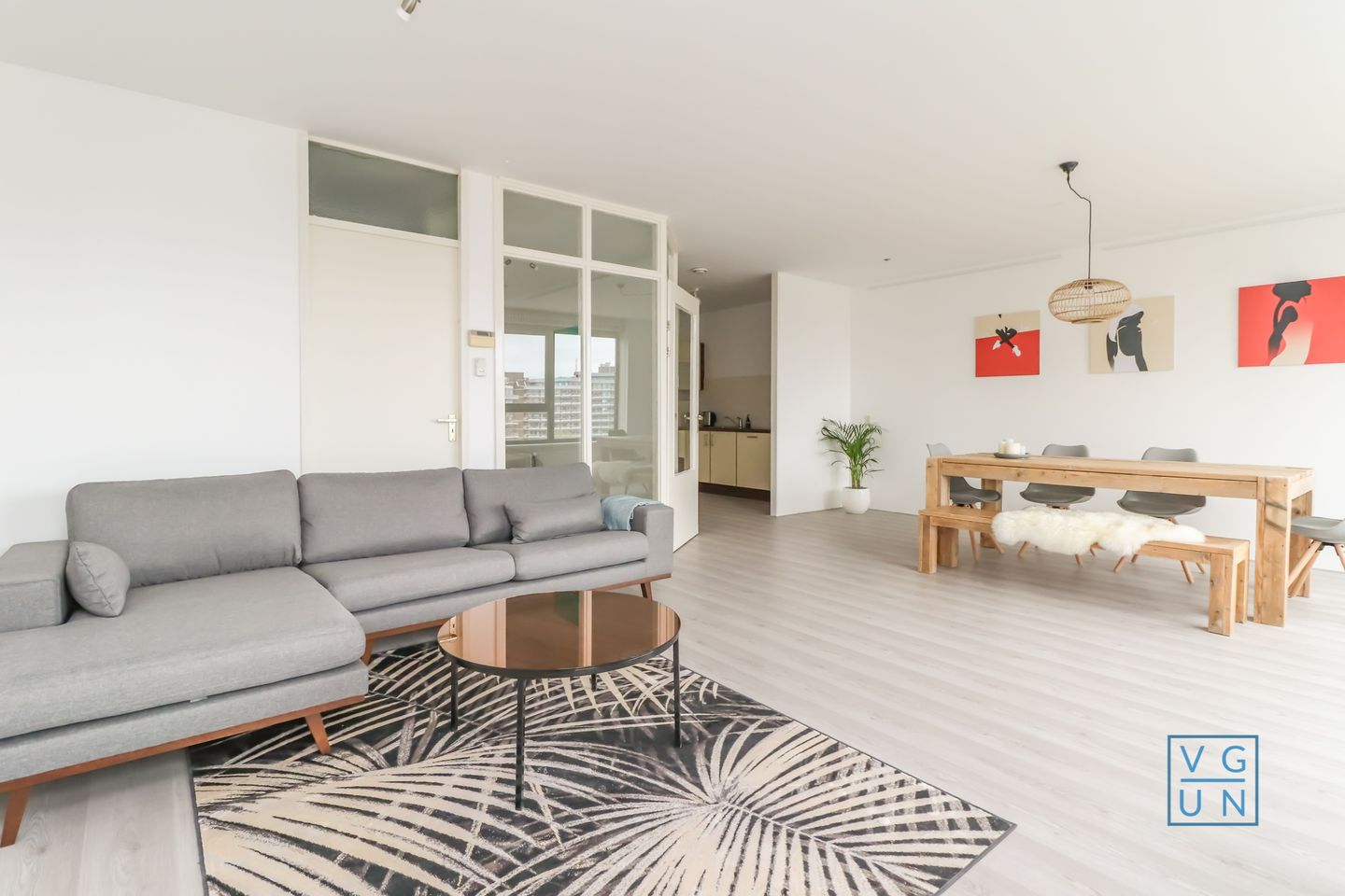 Appartement in Rotterdam