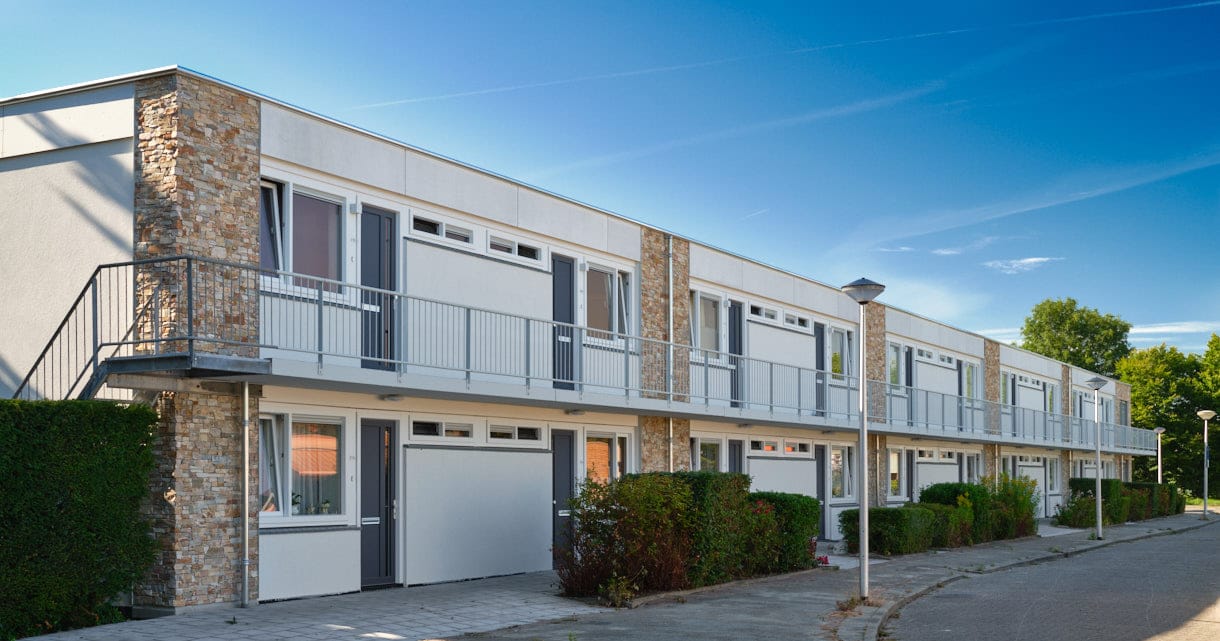 Appartement in Rockanje