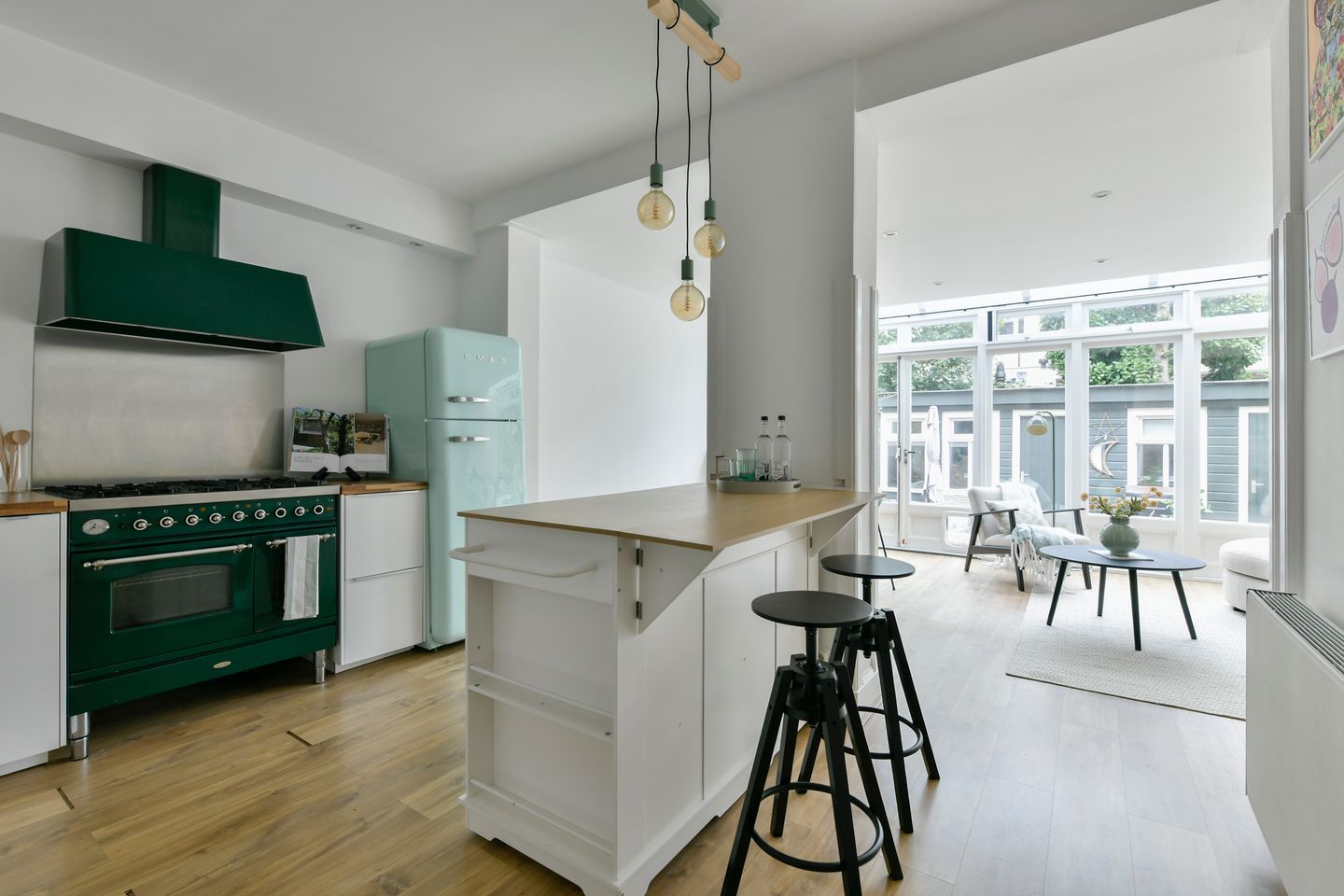 Foto 10 van Wijsmullerstraat 53-H