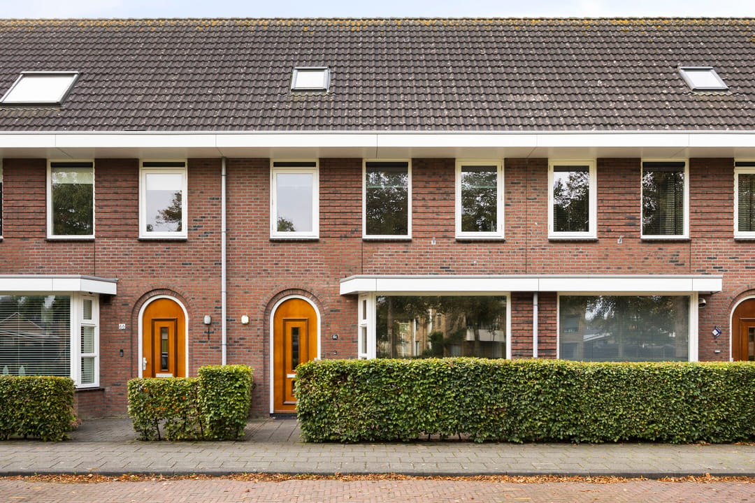 Photo 1 of Troelstraplein 64