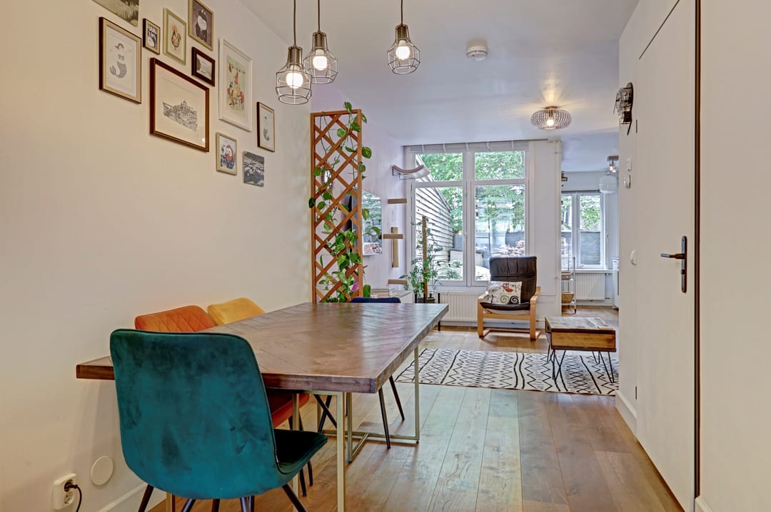 Photo 7 of Van Boetzelaerstraat 30-H