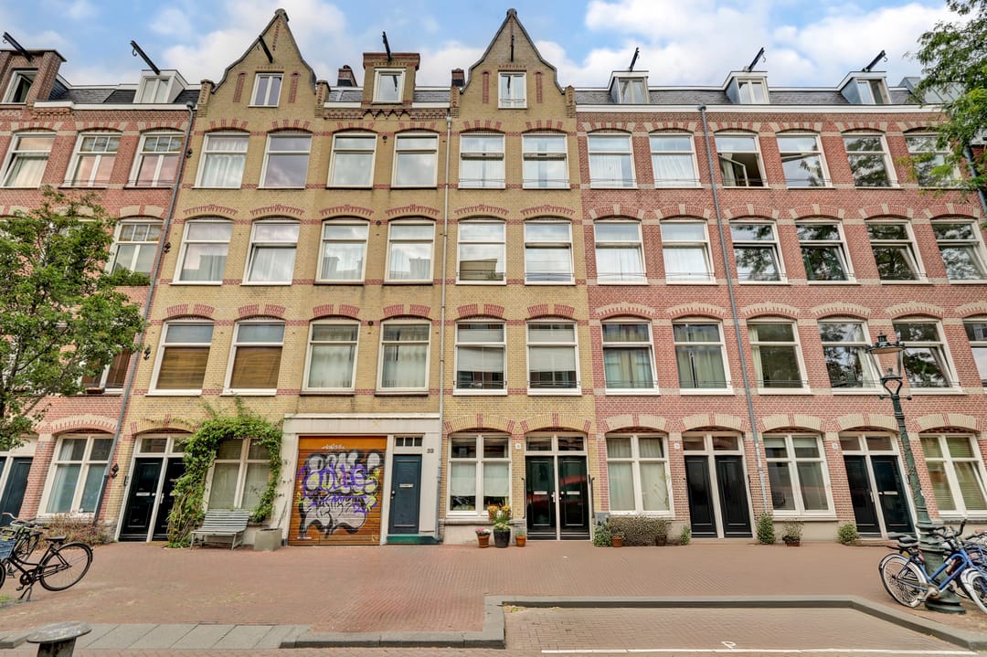 Photo 22 of Van Boetzelaerstraat 30-H