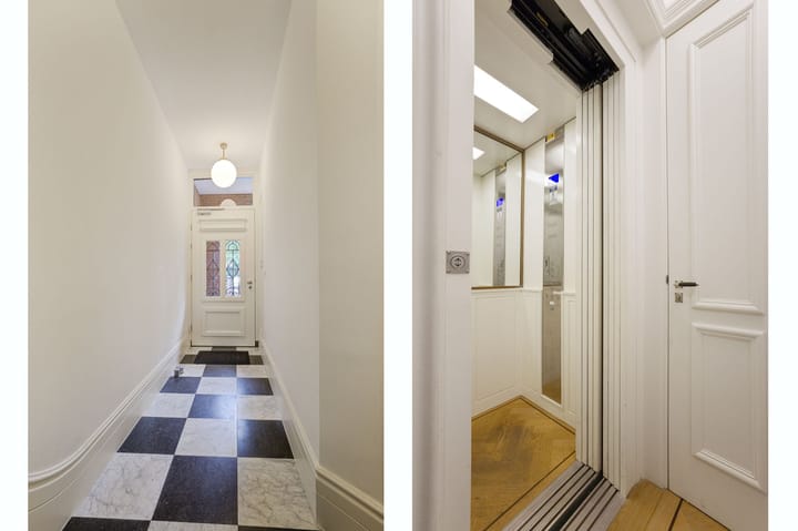 Appartement te koop: Vondelstraat 172D, Amsterdam