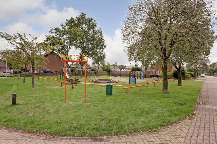 Twee-onder-één-kap te koop: Meidoornlaan 6, Geesbrug