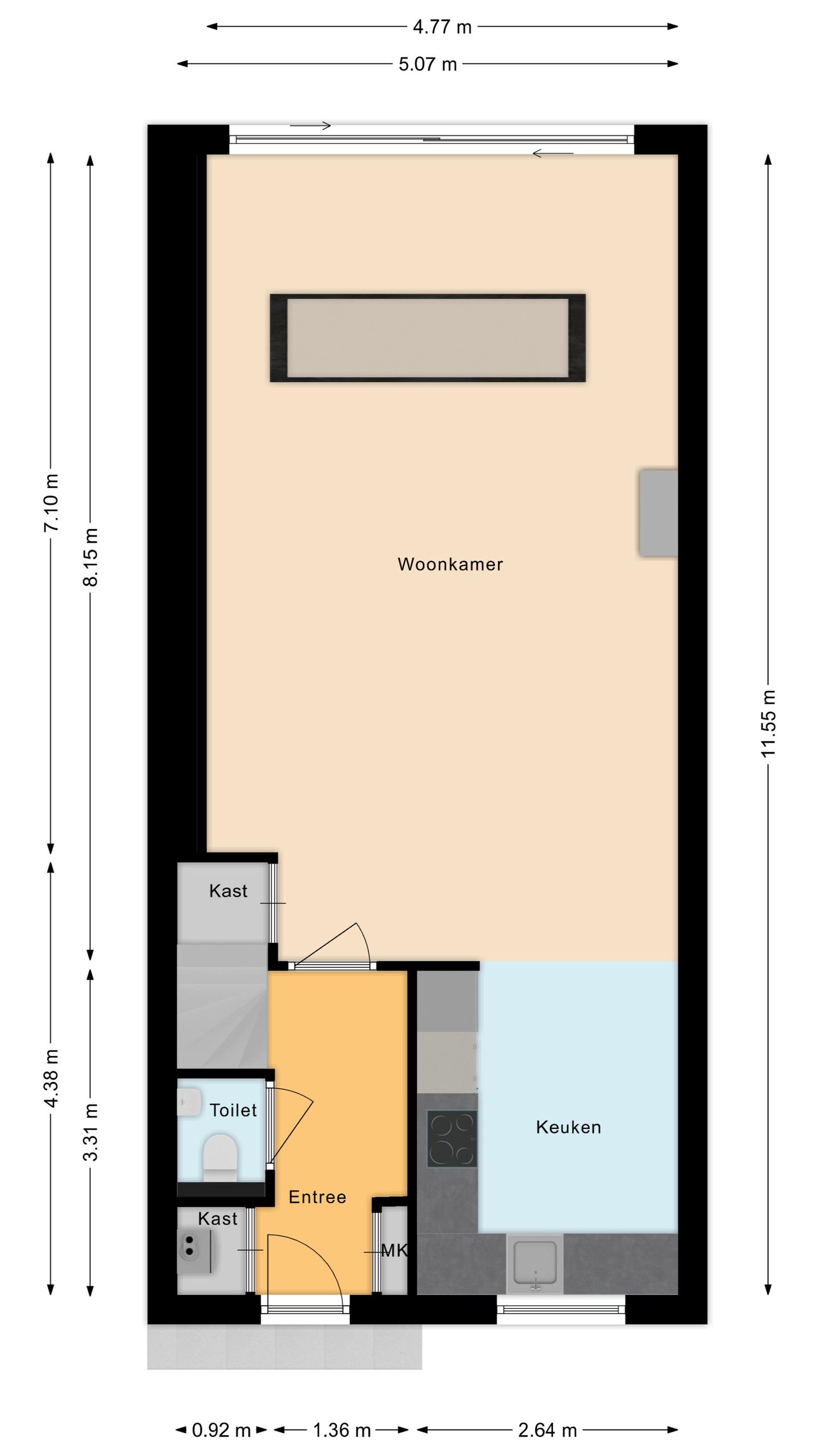 Foto 44 van Magda Janssensstraat 26