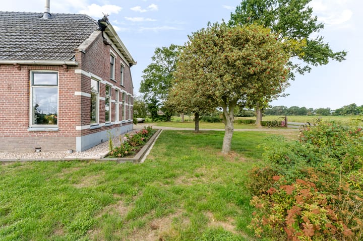 Vrijstaande woning te koop: Groot Oever 5, Balkbrug