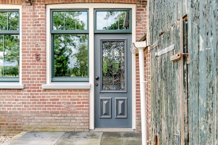 Vrijstaande woning te koop: Groot Oever 5, Balkbrug