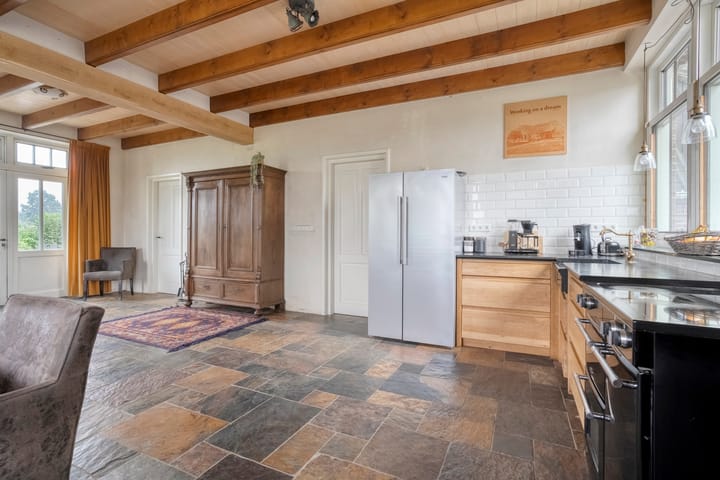 Vrijstaande woning te koop: Groot Oever 5, Balkbrug