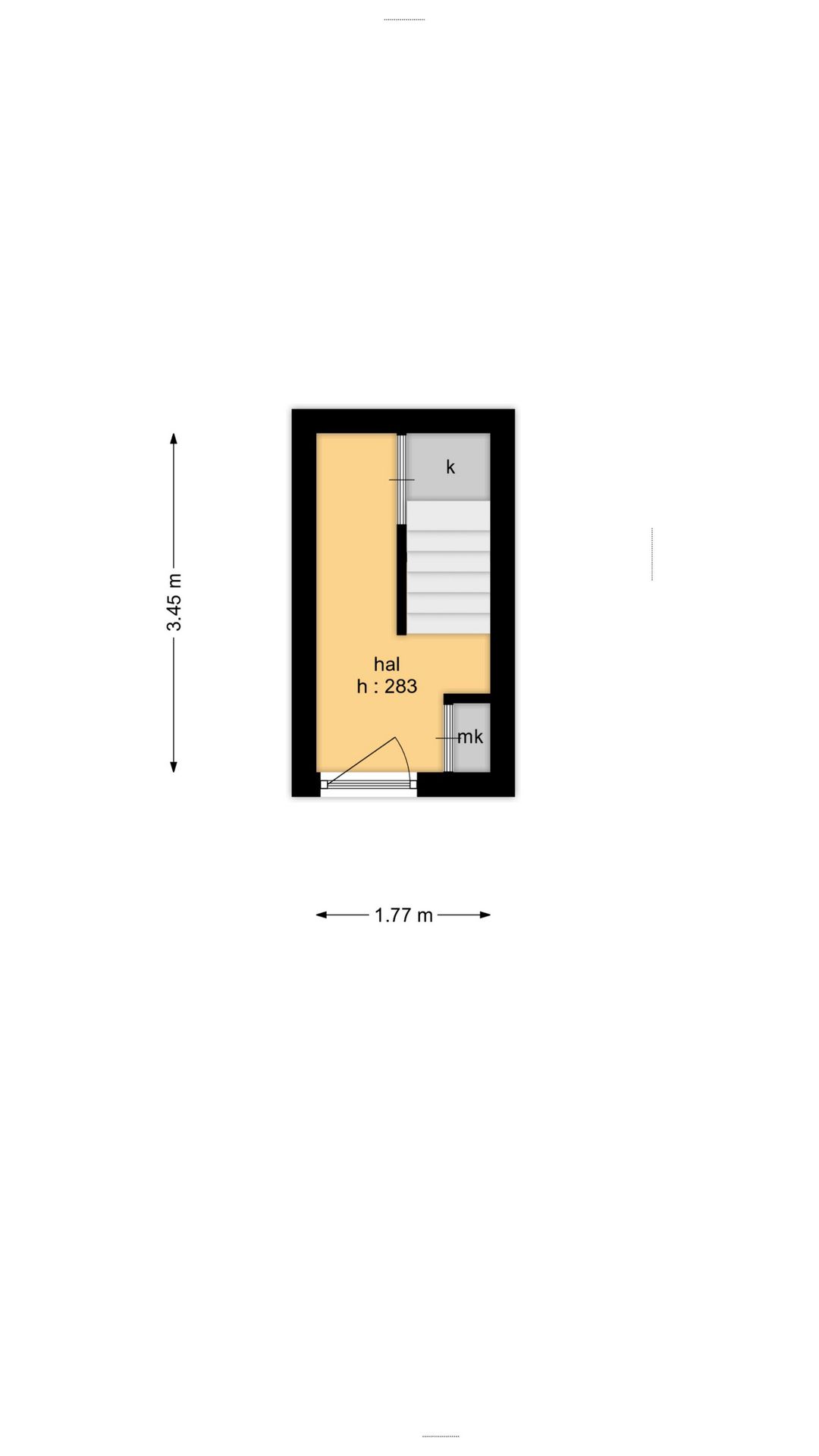Photo 32 of Lariksstraat 24-A