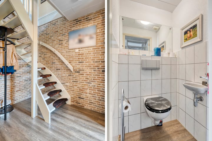 Vrijstaande woning te koop: Zwartsluisje 9, Zuid-Beijerland