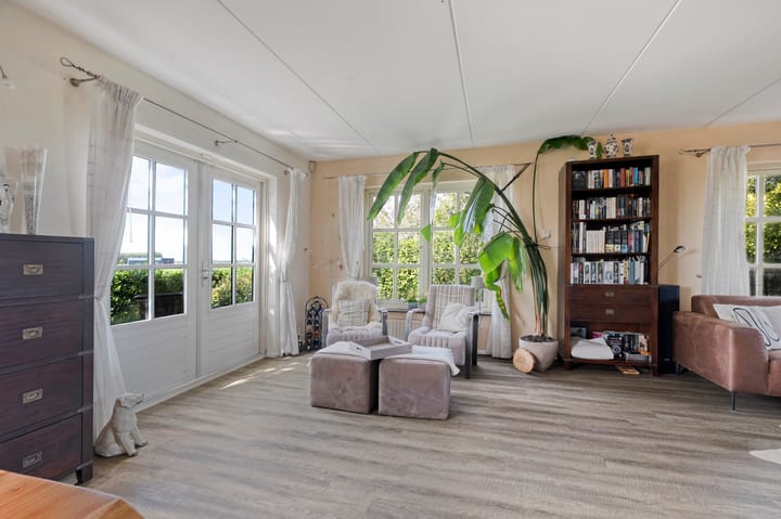 Vrijstaande woning te koop: Zwartsluisje 9, Zuid-Beijerland