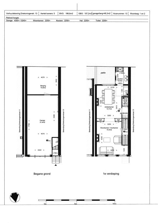 Foto 34 van Driekoningenstraat 13-1