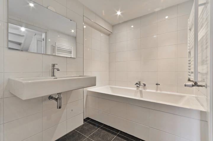 Appartement te huur: Driekoningenstraat 13-1, Amsterdam