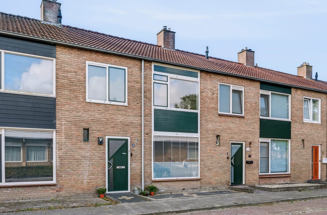 Photo 1 of Rozenstraat 14