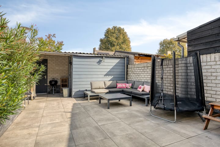 Tussenwoning te koop: Prinsendam 47, Oosterhout (Nb)