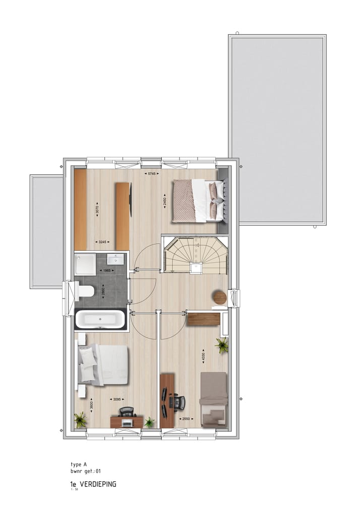 Woning te koop: Liviahof | Vrijstaande woning | Type A 1, Beuningen (Ge)