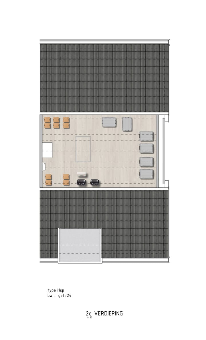 Woning te koop: Liviahof | Levensloopbestendige tweekapper 21, Beuningen (Ge)