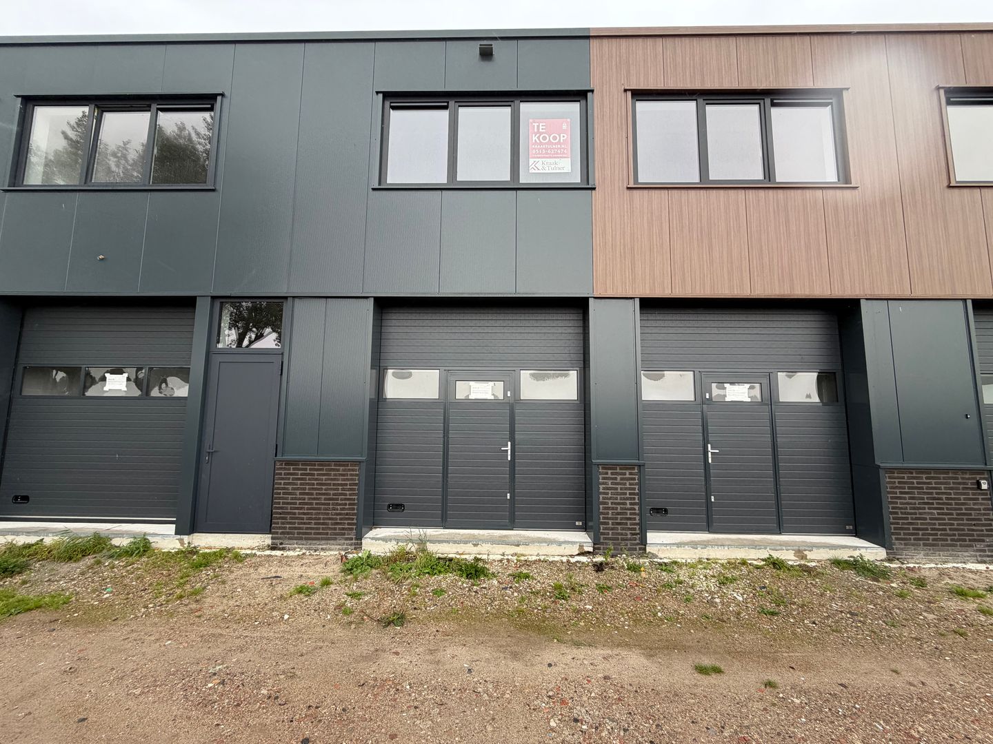 Bekijk foto 1 van Businesspark Friesland-West 41-10