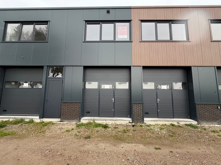 Businesspark Friesland-West 41-10, Heerenveen