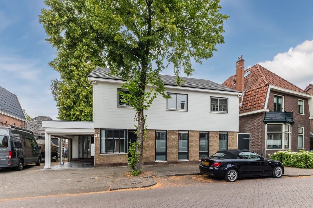Photo 8 of Raadhuisstraat 21