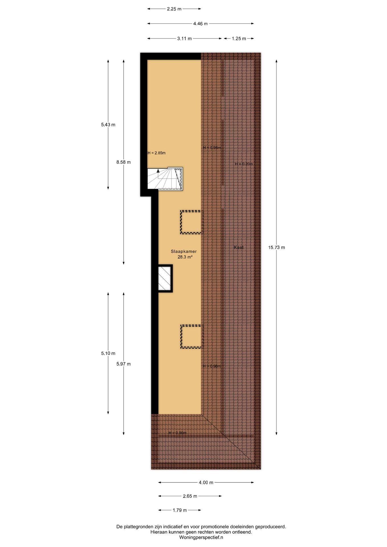 Foto 42 van Wibautstraat 81