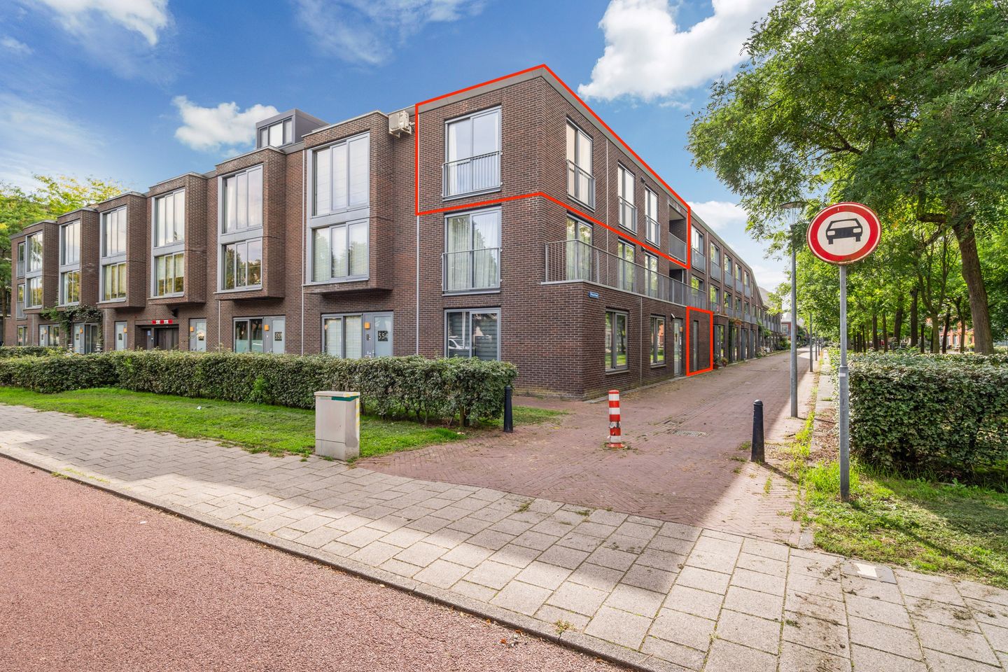 Foto 1 van Wibautstraat 81