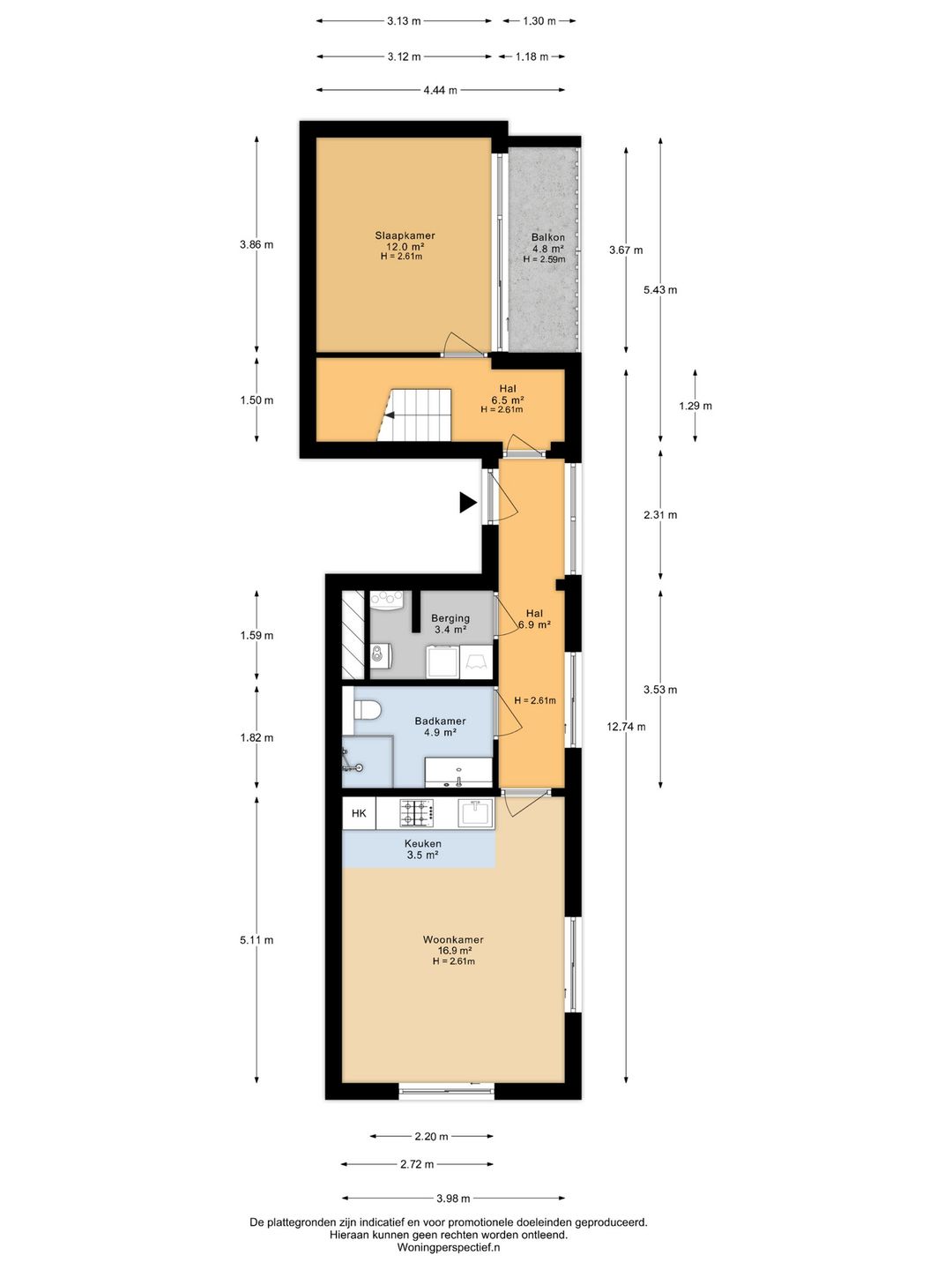 Foto 41 van Wibautstraat 81