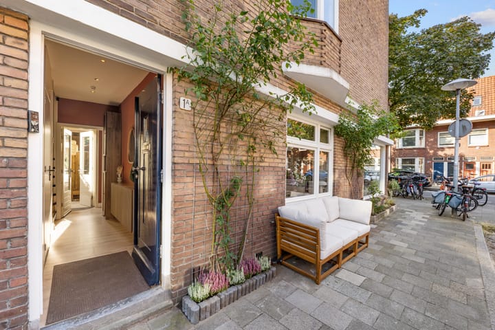 Foto 4 van P.C. Borstraat 1-A