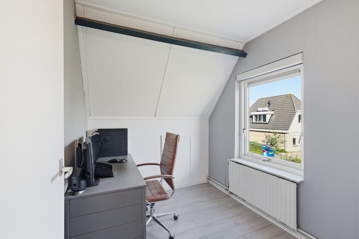 Hoekwoning te koop: S. van der Molenstrjitte 6, Wijnaldum