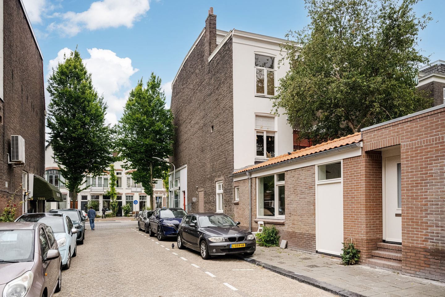 Foto 5 van Bilderdijkstraat 1-D