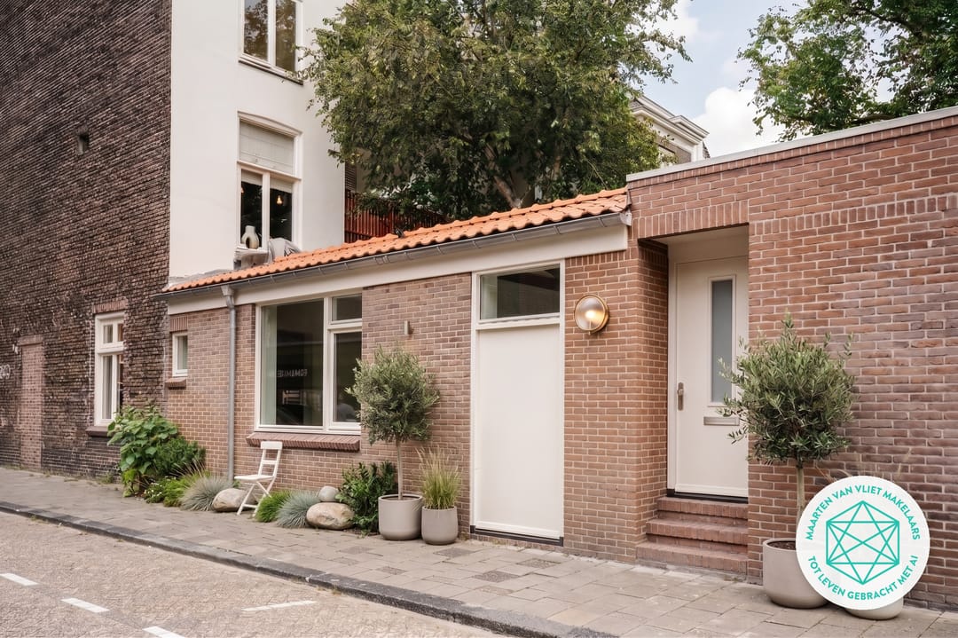 Foto 1 van Bilderdijkstraat 1-D