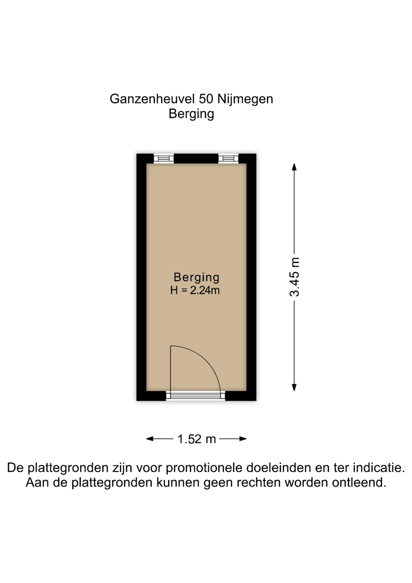 Foto 44 van Ganzenheuvel 50