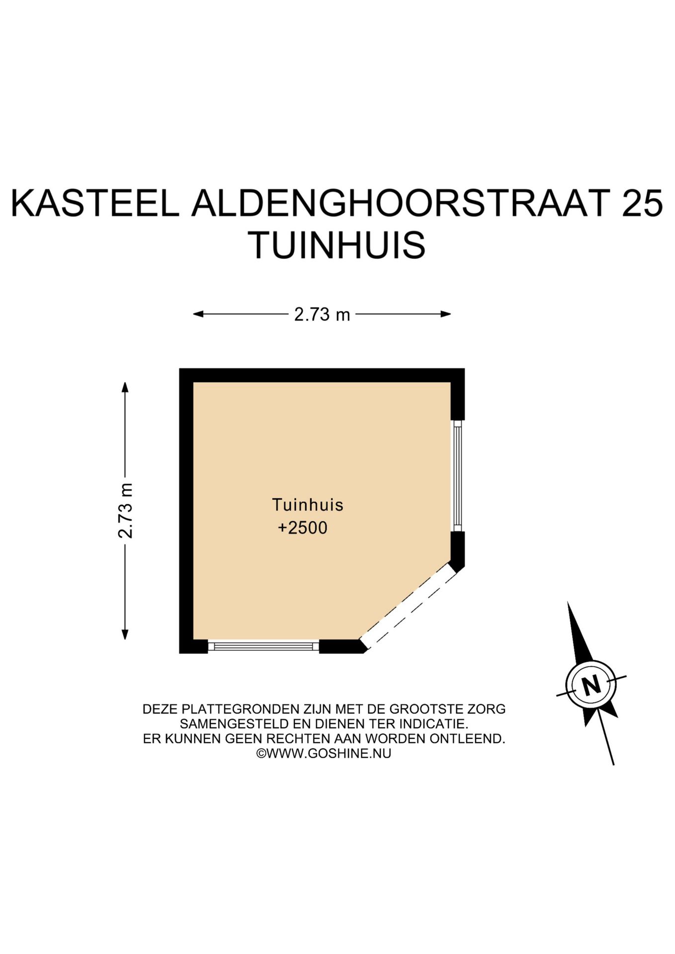 Foto 48 van Kasteel Aldenghoorstraat 25