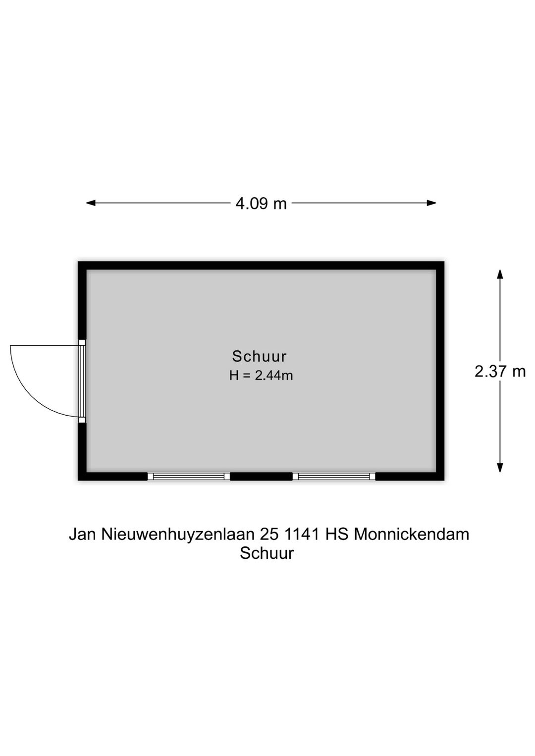 Foto 46 van Jan Nieuwenhuyzenlaan 25
