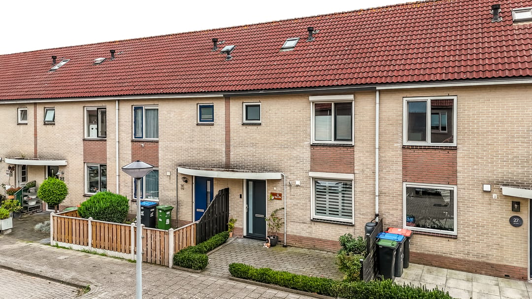 Foto 41 van Vossemeerstraat 25