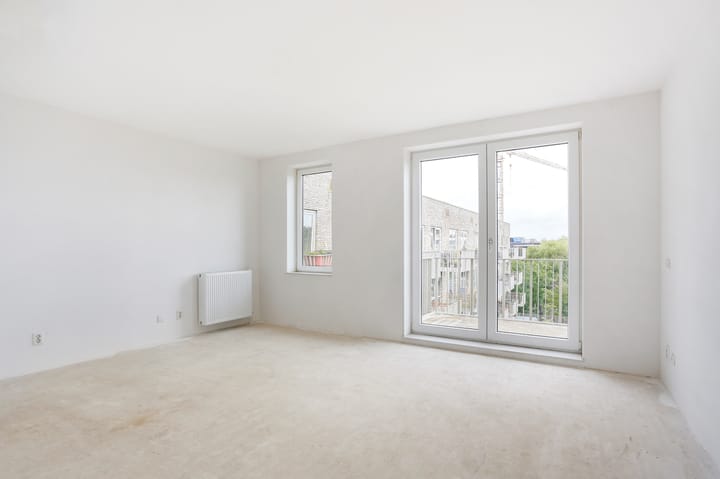 Appartement te huur: Kappakade 63, Leiden