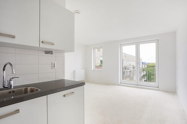Appartement te huur: Kappakade 63, Leiden