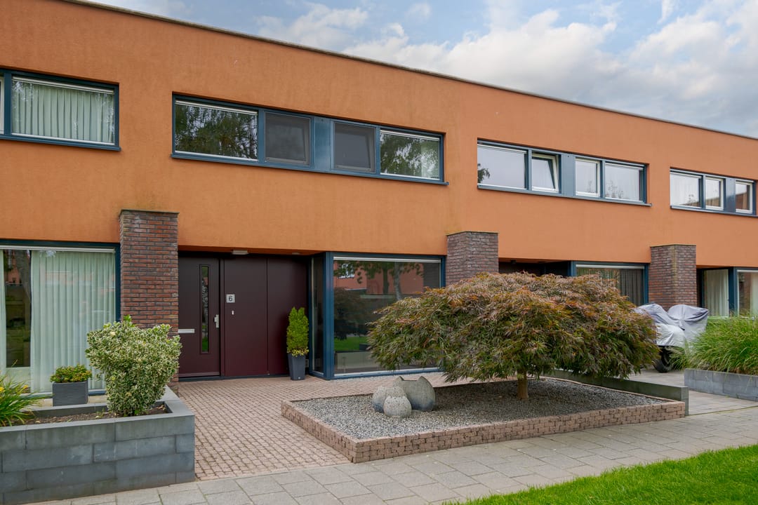 Foto 1 van Vredenveld 6