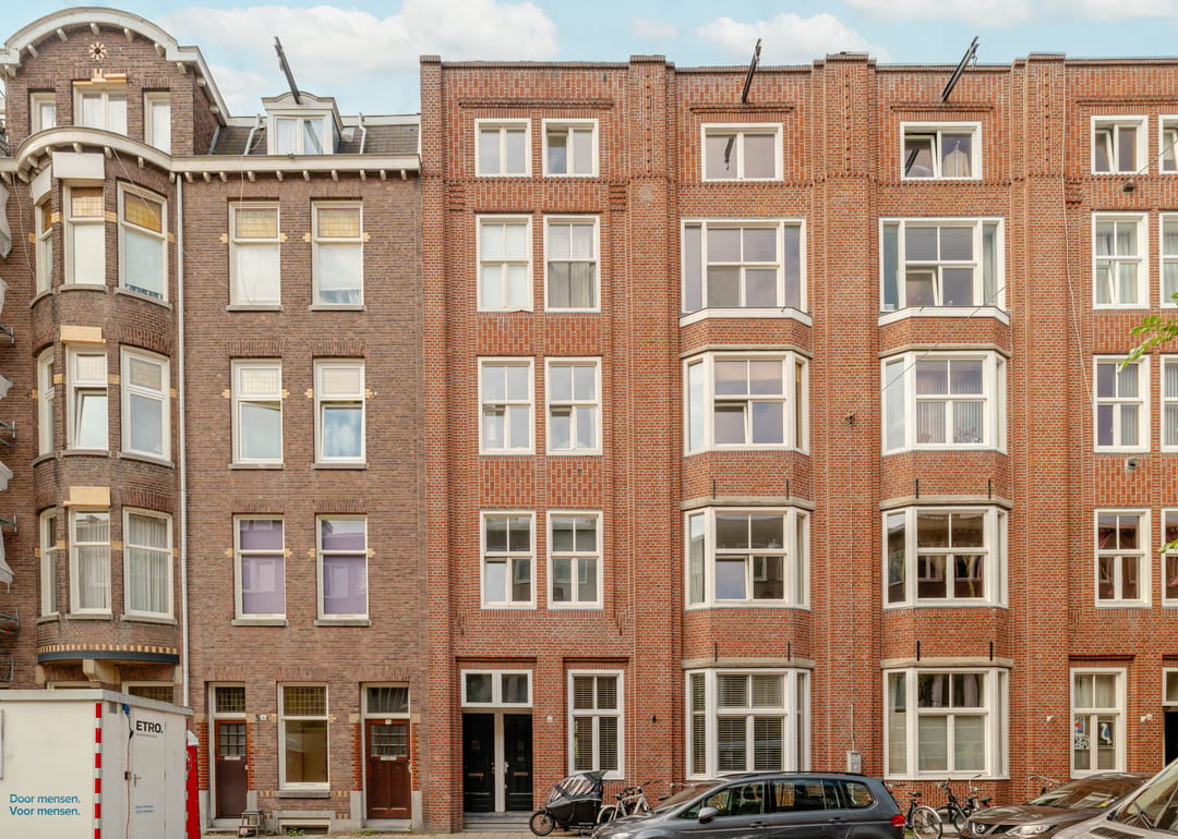Foto 1 van Reinier Claeszenstraat 17-4