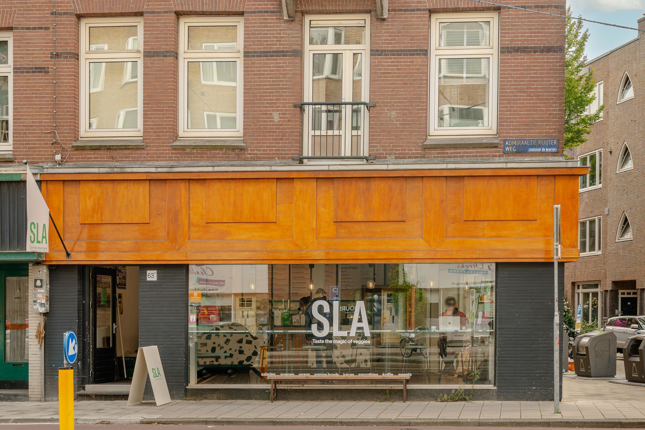 Foto 18 van Reinier Claeszenstraat 17-4