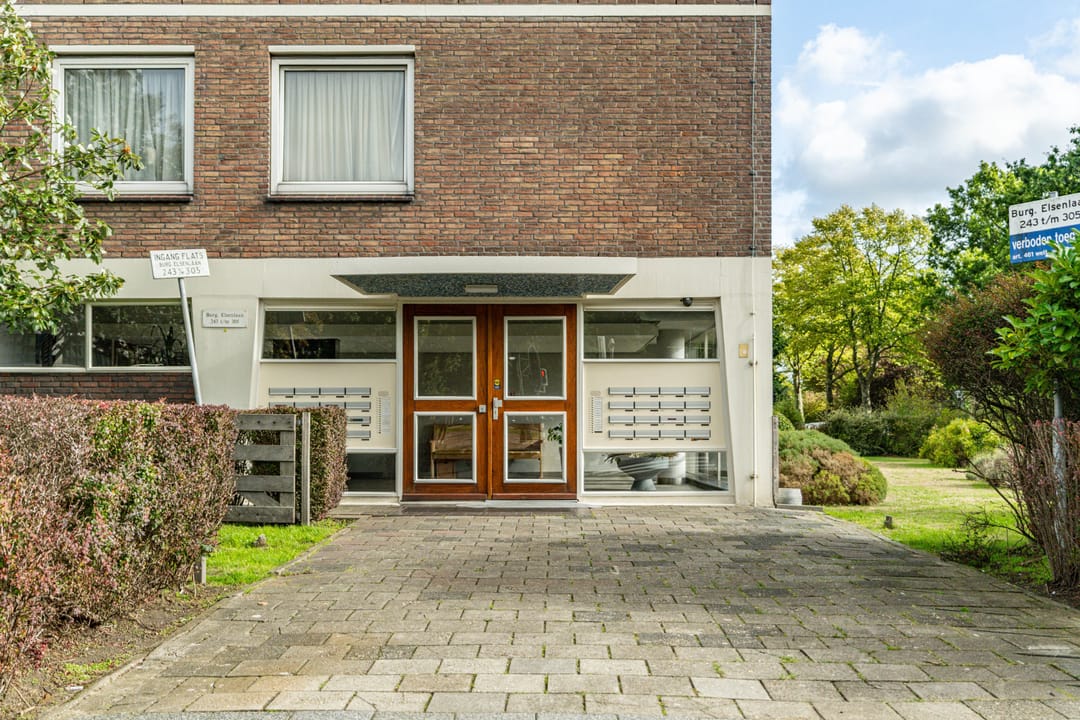 Photo 31 of Burgemeester Elsenlaan 249