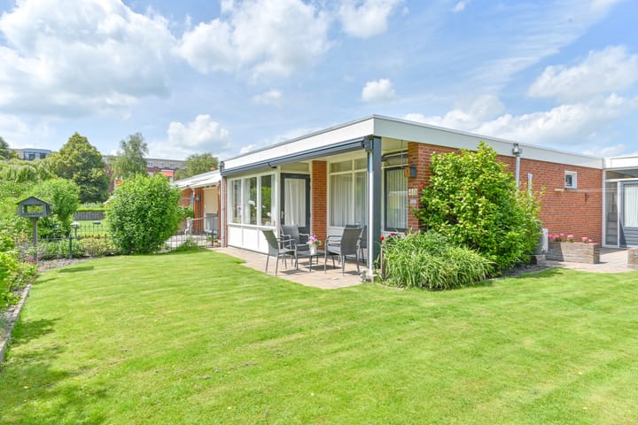 Hoekwoning te koop: Bentlagestraat 40, Ter Apel